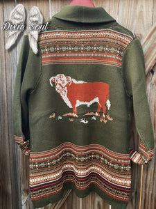 Hereford Cardigan