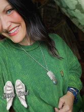 Load image into Gallery viewer, Acid Washed Sweater 2