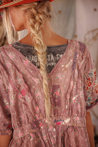 DRESS 1353
Starra Layered Dress