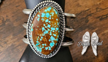 Load image into Gallery viewer, Sterling with a side of Turquoise