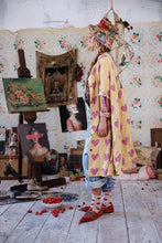 Load image into Gallery viewer, Heart Kimi Coat