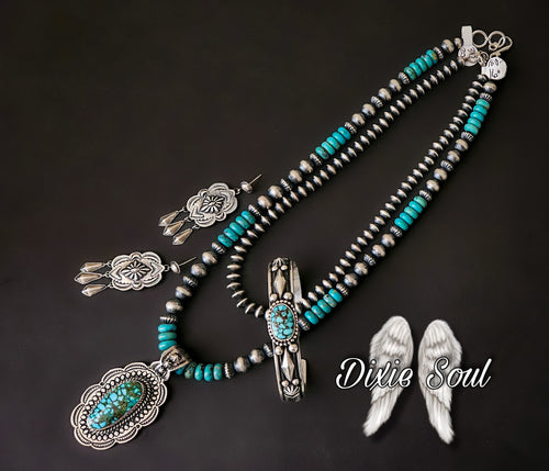 Fall In Love With Turquoise Collection
