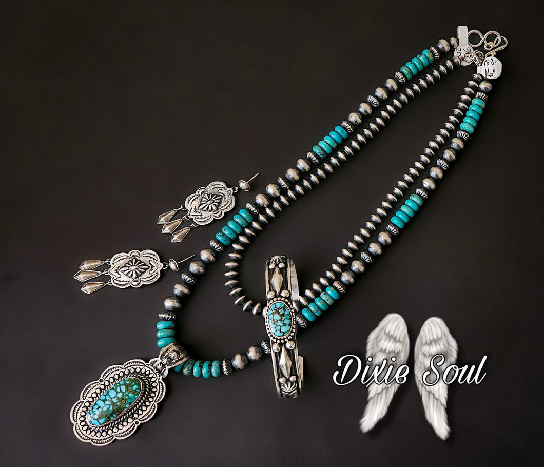 Fall In Love With Turquoise Collection
