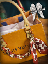 Load image into Gallery viewer, Put it in the Bag 3 Red Cherries