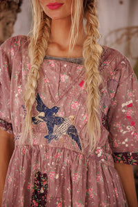 DRESS 1353
Starra Layered Dress