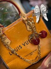 Load image into Gallery viewer, Put it in the Bag 3 Red Cherries