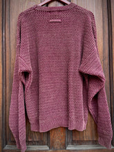 Load image into Gallery viewer, Acid Washed Sweater 1