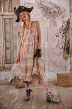 Load image into Gallery viewer, DRESS 793
Quiltwork Layla Tank Dress