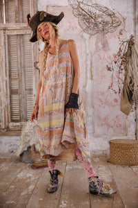 DRESS 793
Quiltwork Layla Tank Dress