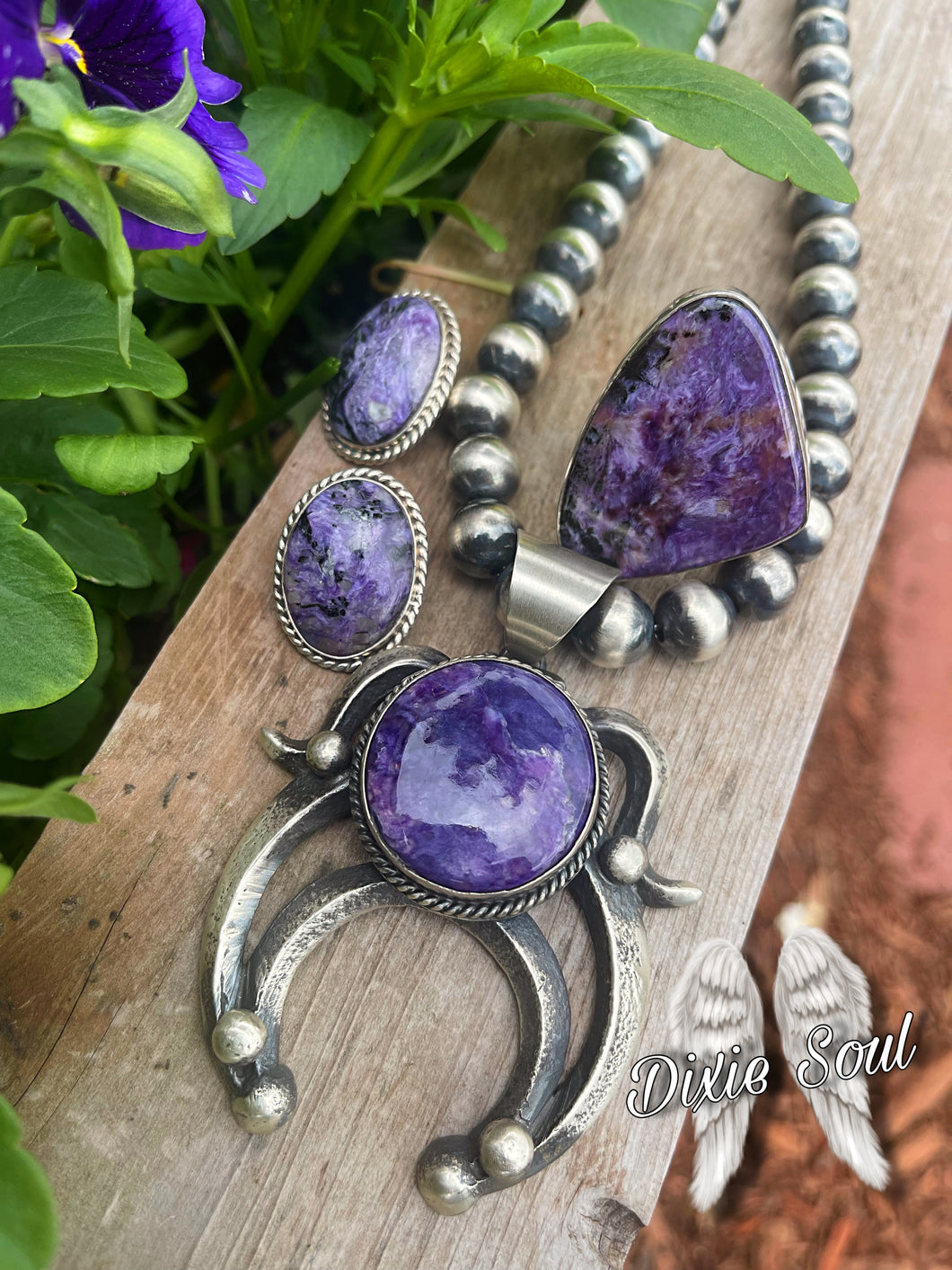 Charoite Collection