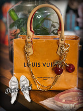 Load image into Gallery viewer, Put it in the Bag 3 Red Cherries