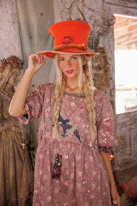 DRESS 1353
Starra Layered Dress