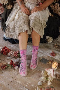 SOCKS 174-ALLDD-OS
Margaret MP Socks