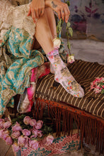 Load image into Gallery viewer, SOCKS 119 | Shadow and Boo MP Socks | Color: Thistle