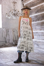 Load image into Gallery viewer, Dress 1158 Love Amor Lana Tank Dress - TRUE