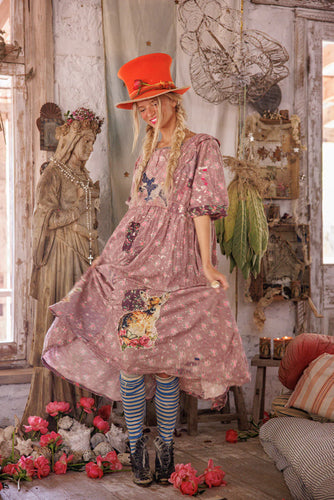 DRESS 1353
Starra Layered Dress