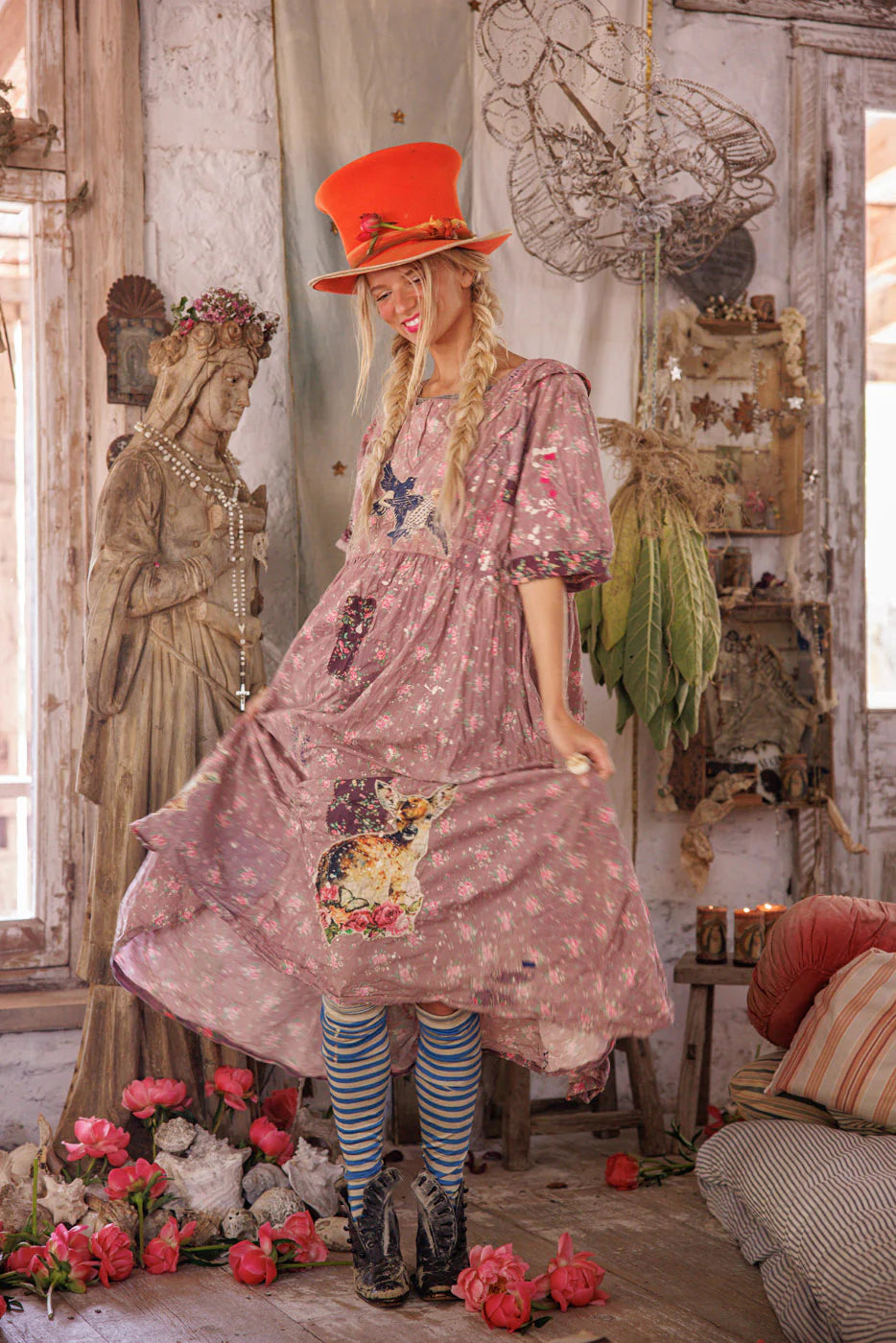 DRESS 1353
Starra Layered Dress