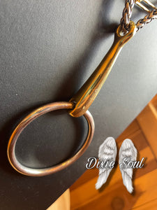 6.0 Equestrian Bit