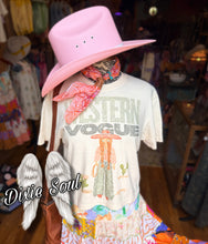 Load image into Gallery viewer, Wester Vogue Tee