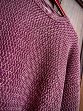 Load image into Gallery viewer, Acid Washed Sweater 1