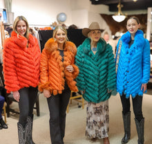 Load image into Gallery viewer, Anything But Boring Fox Furs