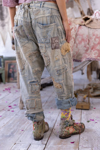 PANTS 841 | Two Lambs Kalle Denims