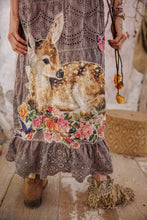 Load image into Gallery viewer, Eyelet Rylee Deerest Dress