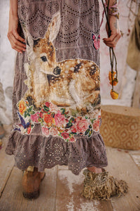 Eyelet Rylee Deerest Dress