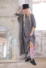 Load image into Gallery viewer, DRESS 1120 | Viggo Hoodie T Dress |