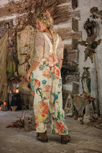 Load image into Gallery viewer, OVERALLS 171-MOON-OS
Birdie Bouquet Benjamin Overalls