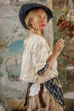 Load image into Gallery viewer, TOP 2260
Eyelet Adelise Blouse