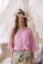 Load image into Gallery viewer, TOP 1567 | Ramie Daisie Blouse