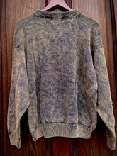 Load image into Gallery viewer, Acid Washed Sweater 3