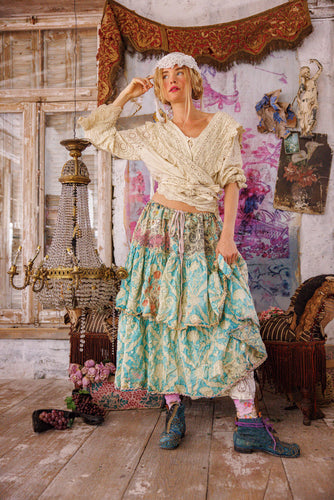 SKIRT 226 | Layered Lucca Skirt