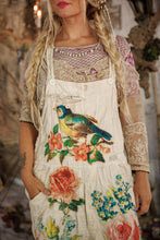 Load image into Gallery viewer, OVERALLS 171-MOON-OS
Birdie Bouquet Benjamin Overalls