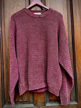 Load image into Gallery viewer, Acid Washed Sweater 1