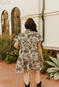 Hitching Post Dress