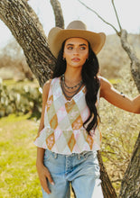 Load image into Gallery viewer, The Preppy Pony Blouse