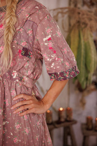 DRESS 1353
Starra Layered Dress
