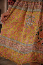 Load image into Gallery viewer, Dress 1429 Gutta Garden Dress