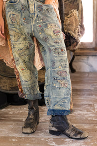 PANTS 723 | Hommage Denims