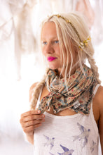 Load image into Gallery viewer, SCARF 205 | Scallop Edge Era Scarf