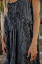 Load image into Gallery viewer, DRESS 1282 OZZY Emb Esti Cami