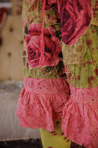 BLOOMERS 241
Patchwork Louibeau Bloomers