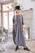 Load image into Gallery viewer, DRESS 1120 | Viggo Hoodie T Dress |