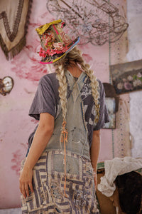 Overalls 162 Patchwork Frankie Overalls