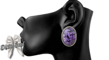 Load image into Gallery viewer, Charoite Collection