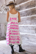 Load image into Gallery viewer, Dress 1158 Love Amor Lana Tank Dress - TRUE