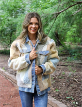 Load image into Gallery viewer, Denim and Lamb