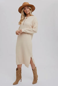 THE SOFT Midi Dress